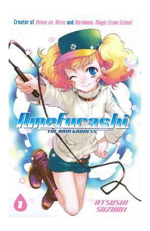 Amefurashi 1 published by Del Rey