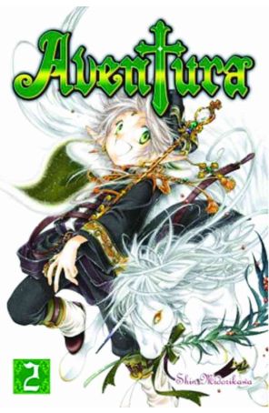 Aventura 2 published by Del Rey