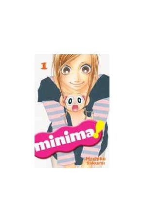 Minima! 1 published by Del Rey