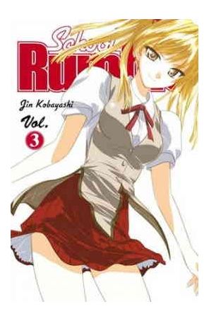 School Rumble 3 published by Del Rey