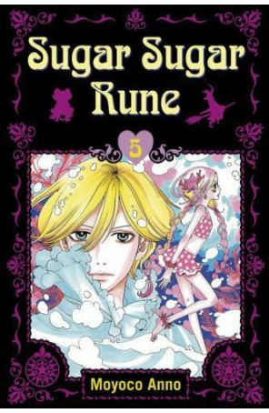 Sugar Sugar Rune 5 published by Del Rey