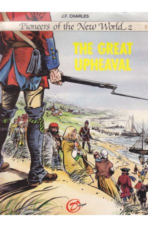 Pioneers of the New World 2 published by Deligne