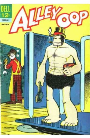 Alley Oop (Dell) 2 published by Dell