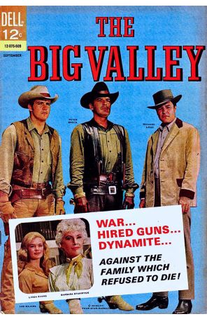 The Big Valley 2 published by Dell