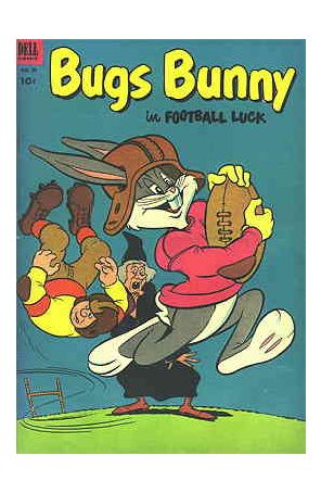 Bugs Bunny (Dell) 28 published by Dell
