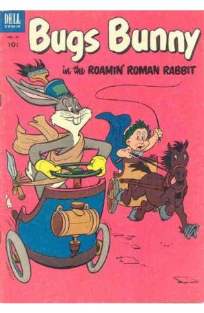 Bugs Bunny (Dell) 29 published by Dell