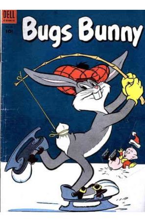 Bugs Bunny (Dell) 34 published by Dell
