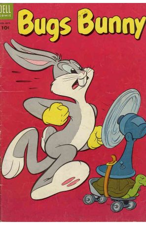 Bugs Bunny (Dell) 38 published by Dell