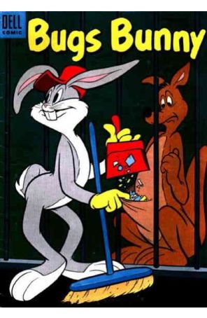 Bugs Bunny (Dell) 41 published by Dell