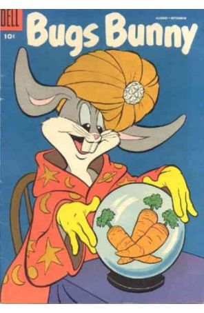 Bugs Bunny (Dell) 44 published by Dell