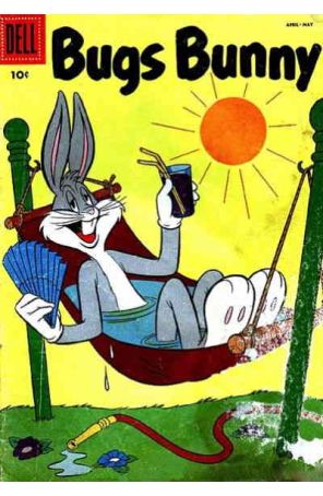 Bugs Bunny (Dell) 48 published by Dell