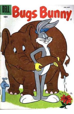 Bugs Bunny (Dell) 50 published by Dell