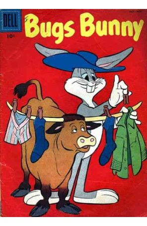 Bugs Bunny (Dell) 51 published by Dell