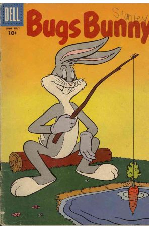 Bugs Bunny (Dell) 61 published by Dell