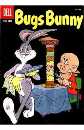 Bugs Bunny (Dell) 64 published by Dell