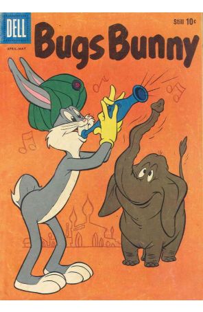 Bugs Bunny (Dell) 66 published by Dell