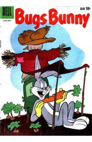 Bugs Bunny (Dell) 73 published by Dell