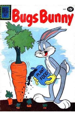 Bugs Bunny (Dell) 78 published by Dell