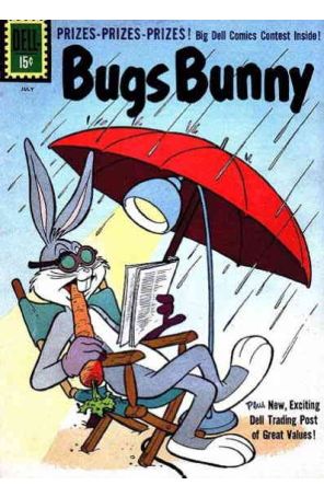 Bugs Bunny (Dell) 79 published by Dell