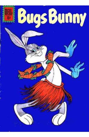 Bugs Bunny (Dell) 82 published by Dell