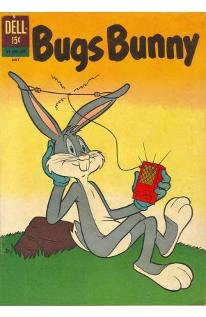 Bugs Bunny (Dell) 84 published by Dell