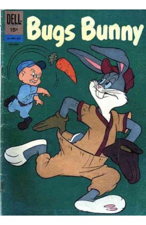 Bugs Bunny (Dell) 85 published by Dell