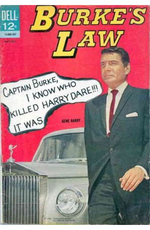 Burke's Law 2 published by Dell