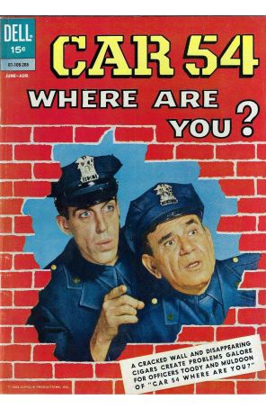 Car 54 Where Are You? 2 published by Dell