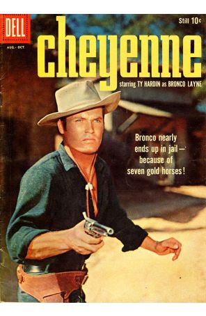 Cheyenne 12 published by Dell
