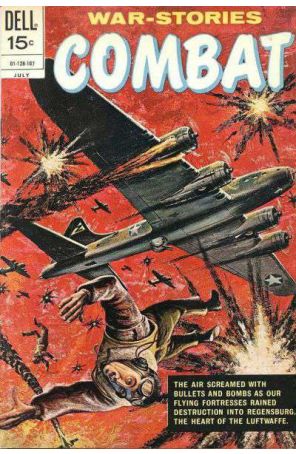Combat (Dell) 32 published by Dell