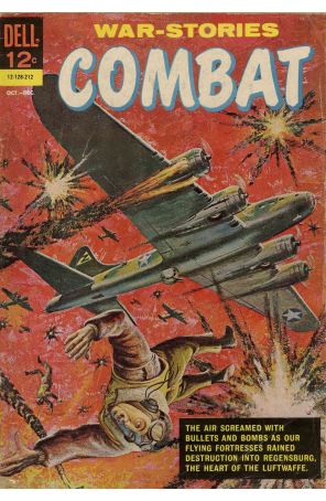 Combat (Dell) 6 published by Dell