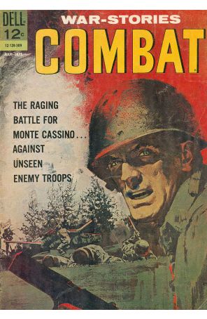 Combat (Dell) 9 published by Dell