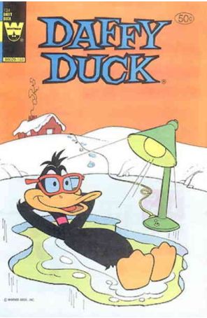 Daffy 134 published by Whitman