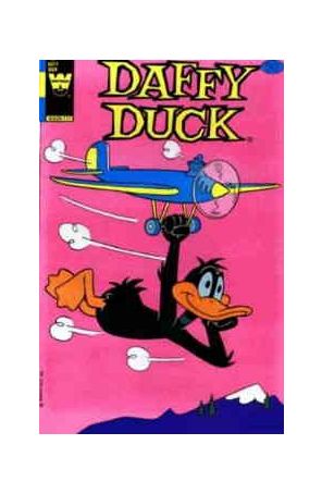 Daffy 136 published by Whitman