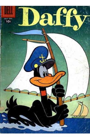 Daffy 14 published by Dell