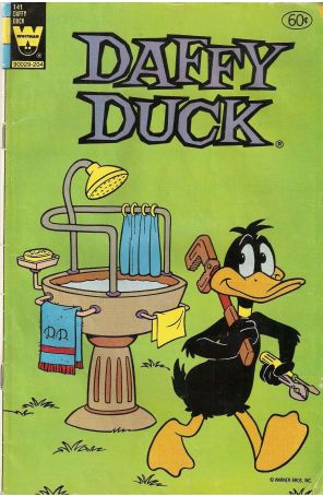 Daffy 141A published by Whitman