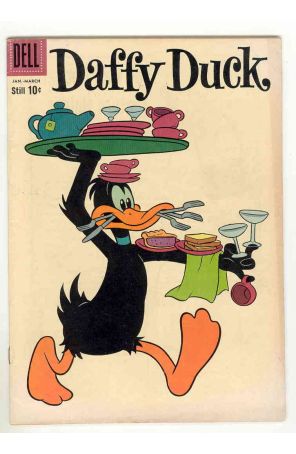 Daffy 20 published by Dell