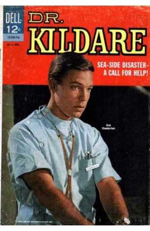 Dr. Kildare 8 published by Dell