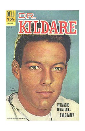 Dr. Kildare 9 published by Dell