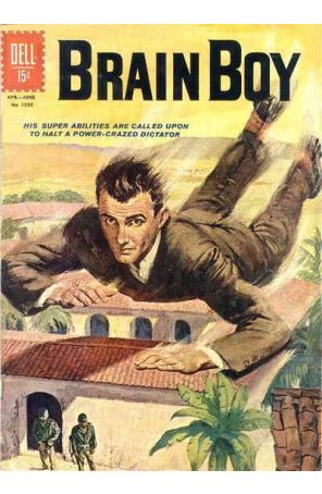 Four Color Comics (2nd Series) 1330 published by Dell