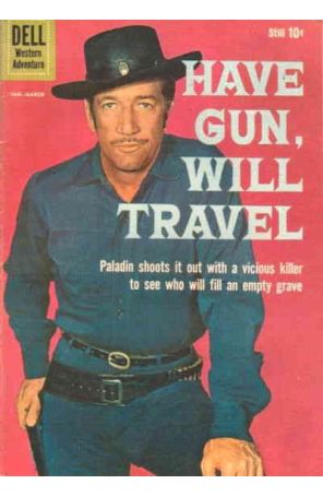 Have Gun, Will Travel 4 published by Dell