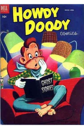 Howdy Doody Comics 21 published by Dell
