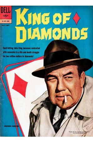 King of Diamonds 1 published by Dell