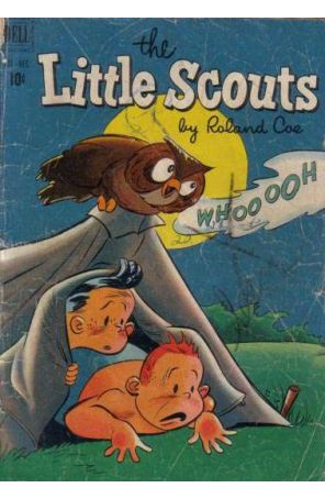 Little Scouts 2 published by Dell