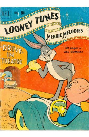 Looney Tunes and Merrie Melodies Comics 113 published by Dell