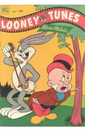 Looney Tunes and Merrie Melodies Comics 126 published by Dell