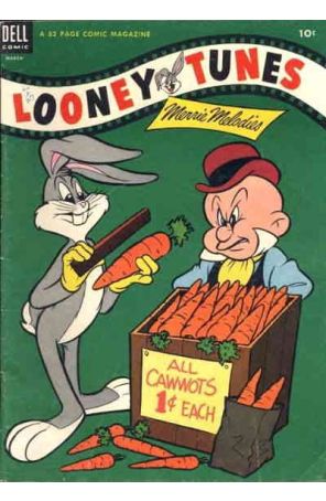 Looney Tunes and Merrie Melodies Comics 149 published by Dell