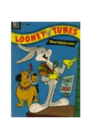 Looney Tunes and Merrie Melodies Comics 161 published by Dell