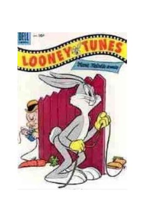 Looney Tunes and Merrie Melodies Comics 162 published by Dell
