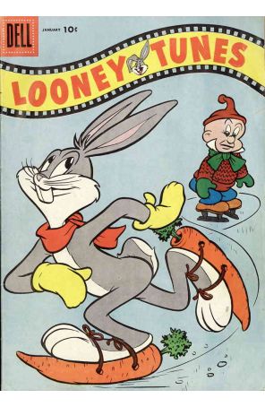Looney Tunes and Merrie Melodies Comics 171 published by Dell